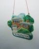 Picture of Custom Christmas gift from Realtor, Custom Home Ornament,  Parent's Home Replica Ornament