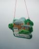 Picture of Custom Christmas gift from Realtor, Custom Home Ornament,  Parent's Home Replica Ornament
