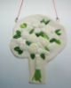 Picture of Bouquet replica ornament, 2D miniature bouquet, 1st anniversary gift