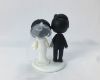 Picture of Classic Wedding Cake Topper, 30th Anniversary Gifts for Parents