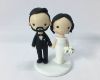 Picture of Classic Wedding Cake Topper, 30th Anniversary Gifts for Parents