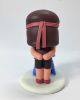 Picture of Steven Universe Wedding Cake Topper, Ruby & Sapphire Clay Figurine, Lesbian Wedding Cake Topper
