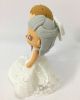 Picture of Animal Crossing Wedding Cake Topper, Game Commission Wedding Cake Topper