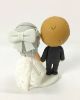 Picture of Animal Crossing Wedding Cake Topper, Game Commission Wedding Cake Topper