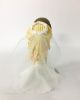 Picture of Beautiful Wedding Cake Topper, Sparkle & Shine Mermaid Wedding Dress figurine
