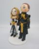 Picture of Destiny Wedding Cake Topper, Game Commission Wedding Cake Topper