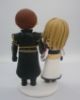 Picture of Destiny Wedding Cake Topper, Game Commission Wedding Cake Topper