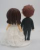 Picture of Animal Crossing Wedding Cake Topper, Customised Game Commission Clay Figurines