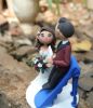 Picture of Instagram wedding cake topper