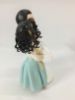 Picture of Korean & Mexican Wedding Cake Topper, Korean Hanbok Wedding Cake Topper