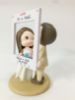 Picture of Bumble Wedding Cake Topper, It's A Match Cake Topper, Gifts for Dating App Couples