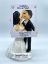 Picture of Match Wedding Cake Topper, Anniversary Gifts for Online Lovers, Online Dating App Wedding theme