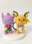 Picture of Raichu & Sableye Wedding Cake Topper, Pokemon Commission Cake Topper, Game lover collectable 