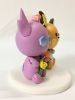 Picture of Raichu & Sableye Wedding Cake Topper, Pokemon Commission Cake Topper, Game lover collectable 