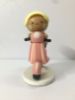 Picture of Bubu & Dudu on Vespa Wedding Cake Topper, Clay figurine from Sticker, Custom Commission Character