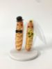 Picture of Baguette Wedding Cake Topper, Parisian Wedding Theme, Funny Wedding Decor, Birthday Gifts for Baker