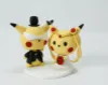 Picture of Sailor Moon & Tuxedo Mask Wedding Cake Topper, Pokemon Wedding Cake Topper